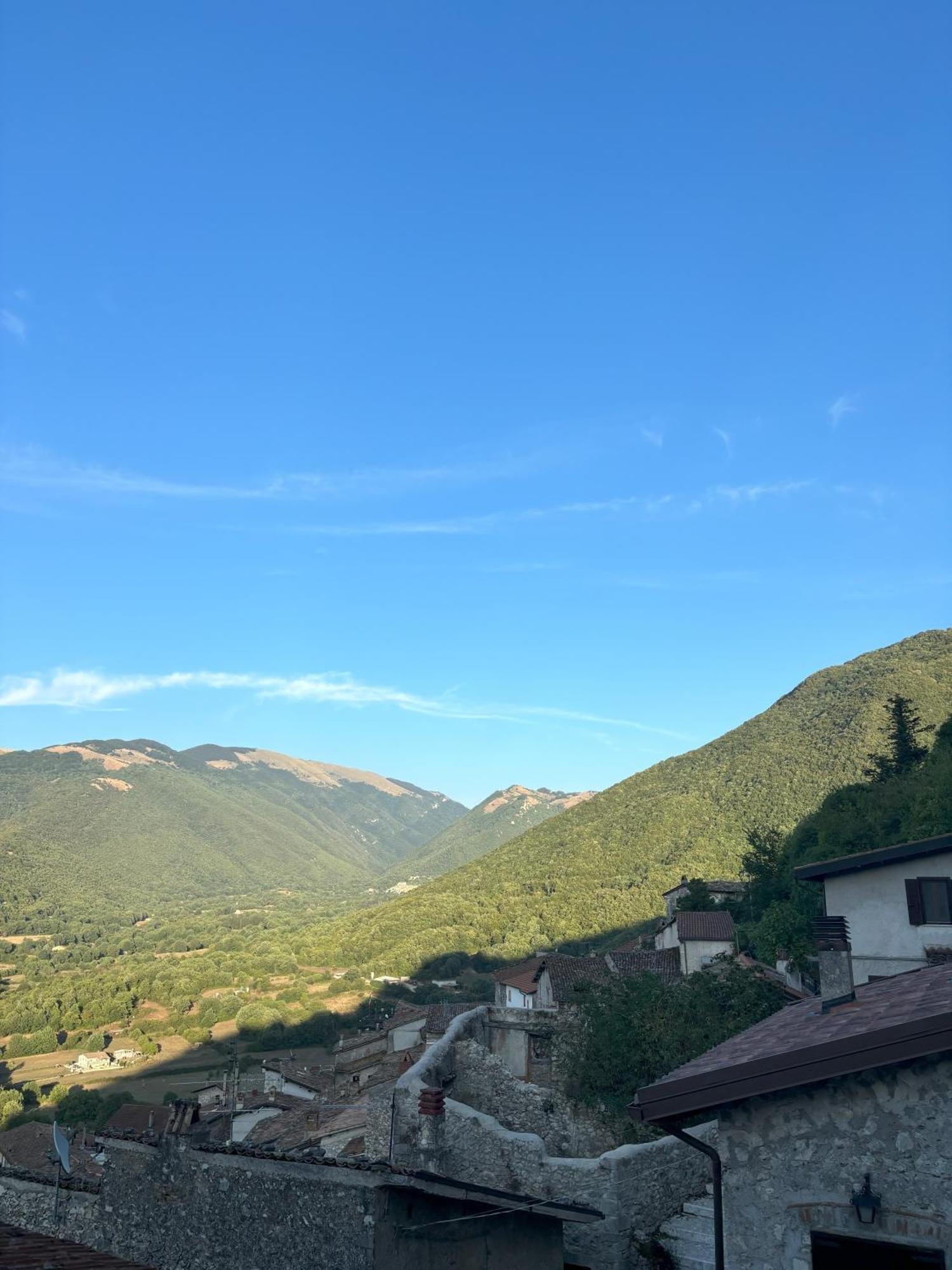 Vista Verde Premium Rocca di Botte Extérieur photo