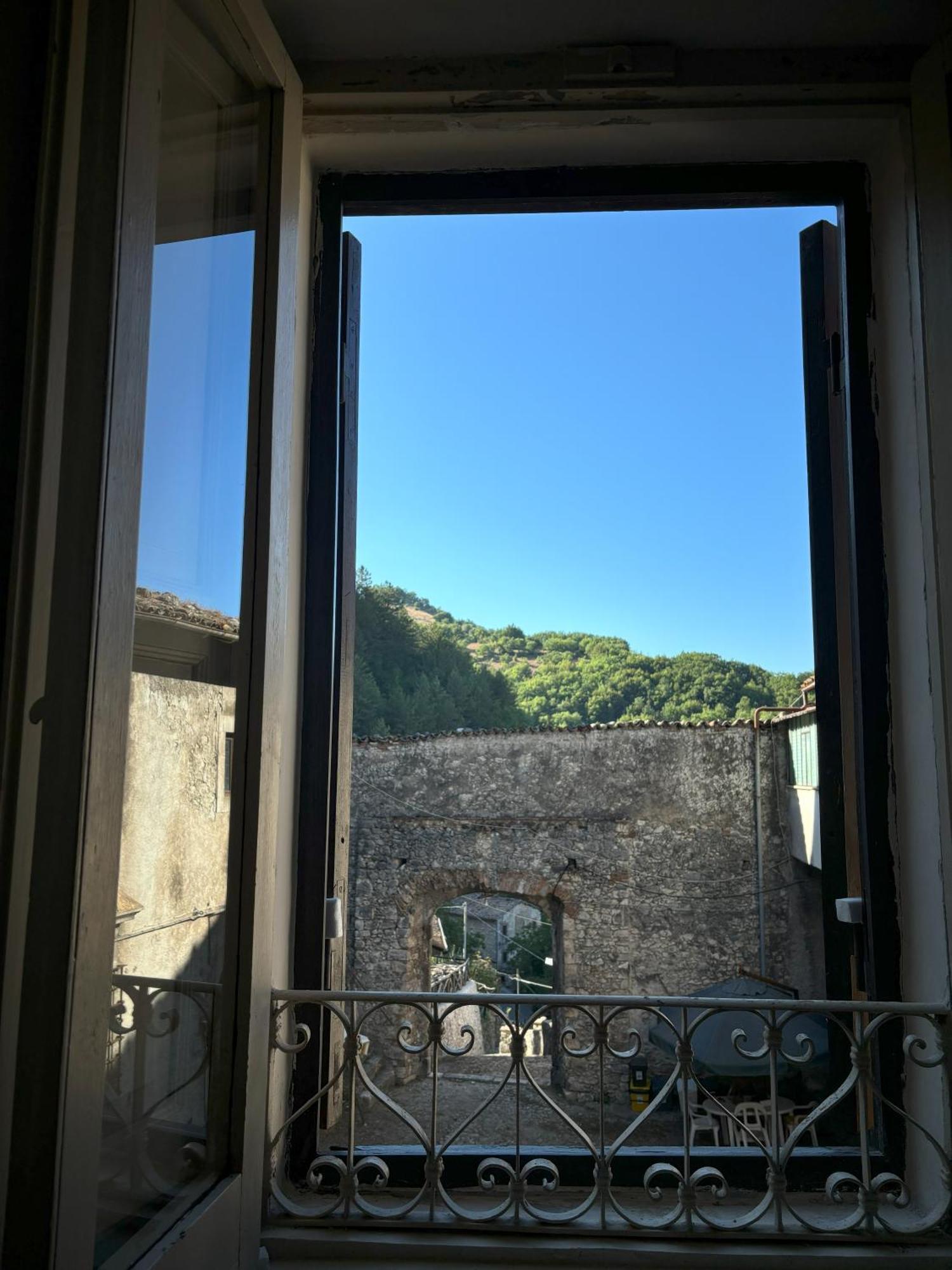 Vista Verde Premium Rocca di Botte Extérieur photo