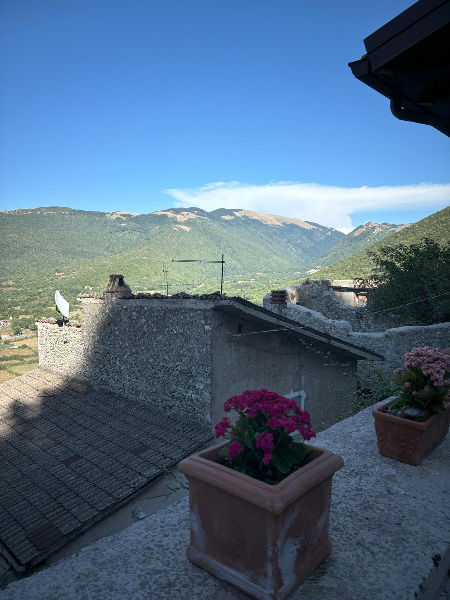 Vista Verde Premium Rocca di Botte Extérieur photo