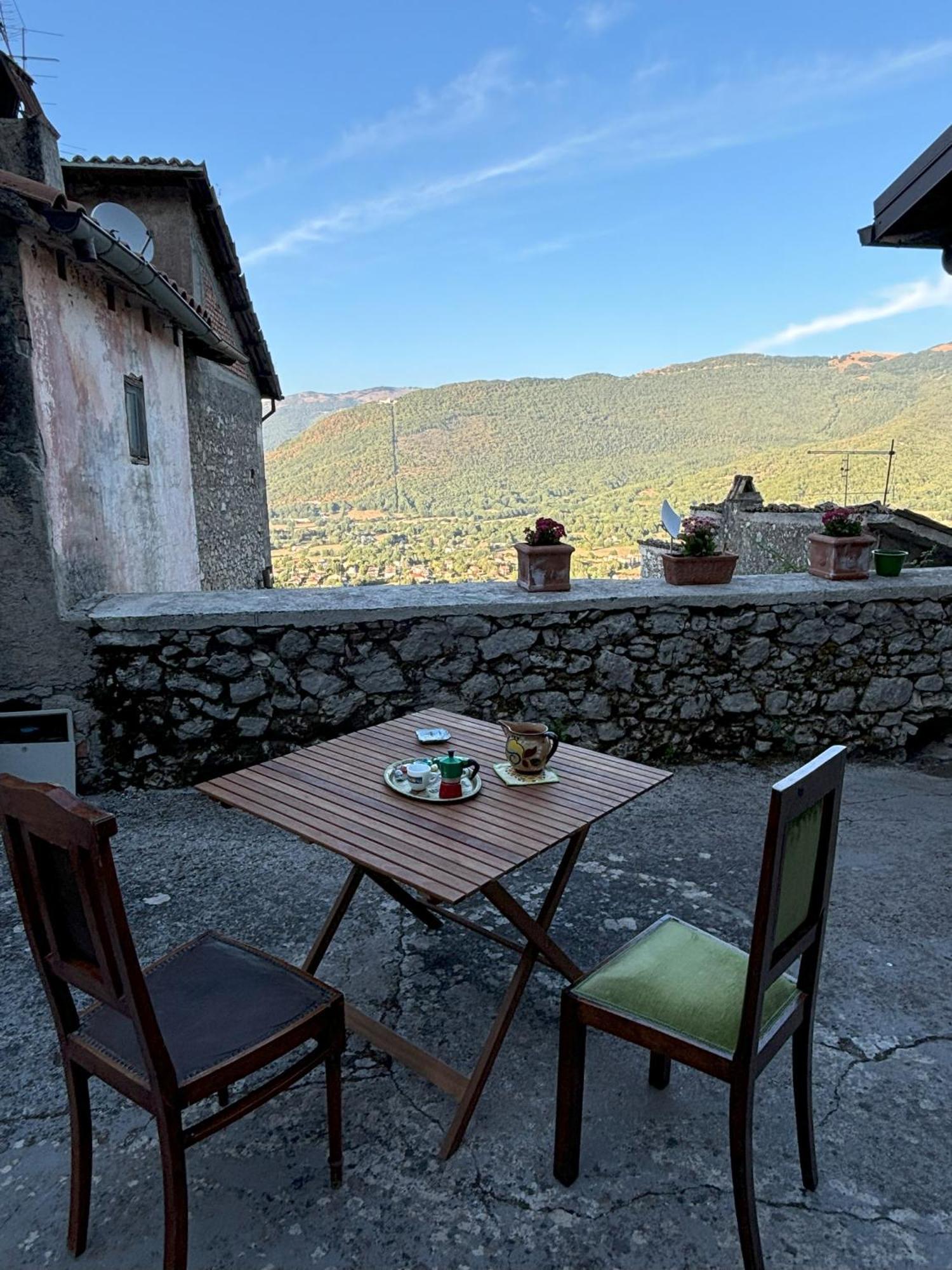 Vista Verde Premium Rocca di Botte Extérieur photo